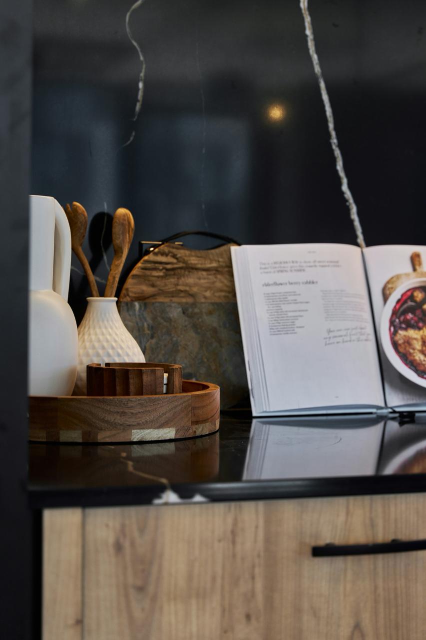 Turn it into a real cookbook